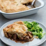 Hairy Bikers Steak and Kidney Pudding