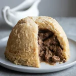 Hairy Bikers Steak and Mushroom Pie
