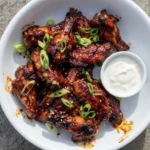 Hairy Bikers Buffalo Wings