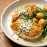 Hairy Bikers Chicken and Tarragon Pie