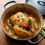Hairy Bikers Mediterranean Roast Chicken