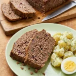 Hairy Bikers Meatloaf with Gravy Recipe