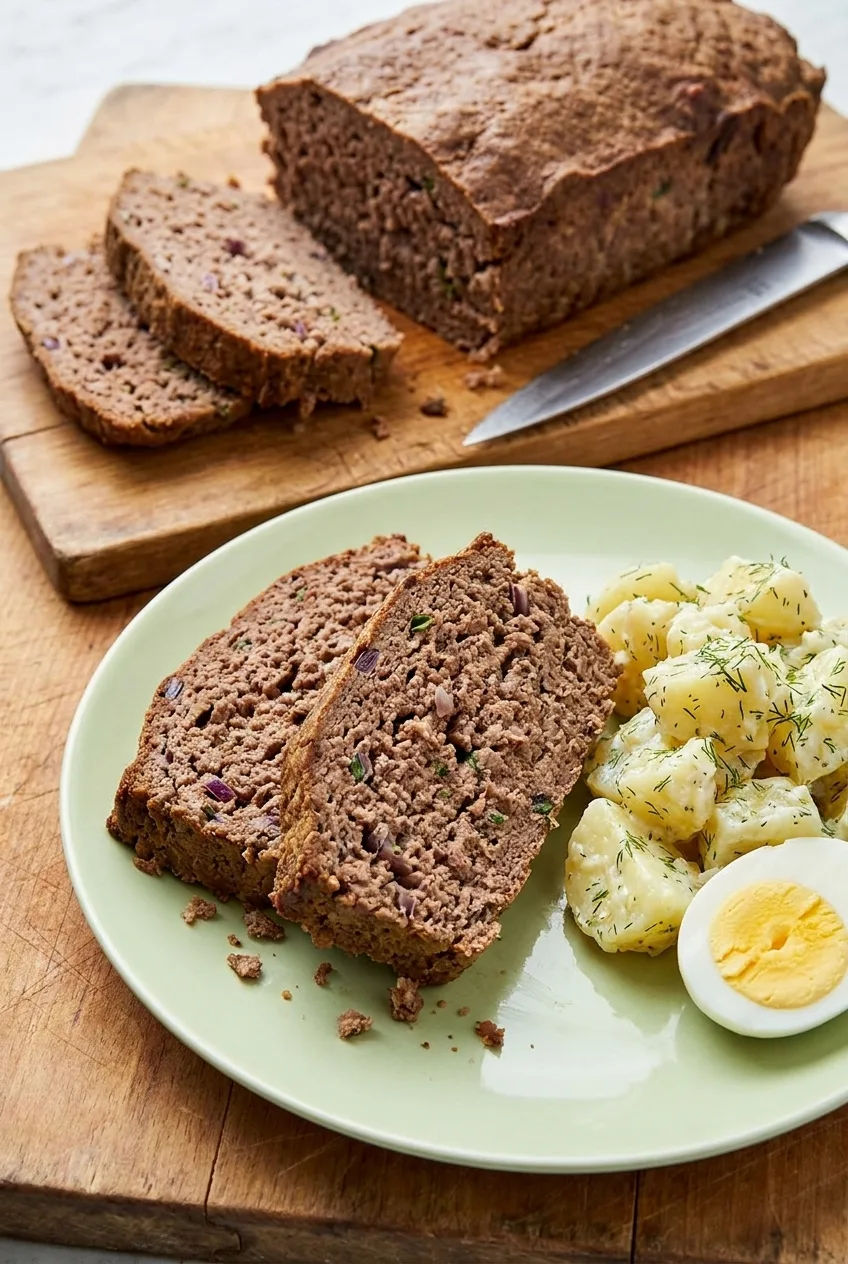Hairy Bikers American Meatloaf