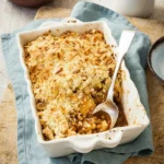 Hairy Bikers Vegetable Crumble Recipe