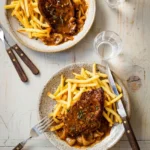 Hairy Bikers Sausage and Bean Casserole Recipe