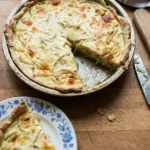 Hairy Bikers Coffee and Walnut Cake Recipe