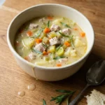 Hairy Bikers French Onion Soup