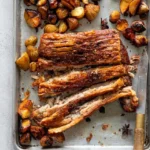 Hairy Bikers Pork Belly Slices