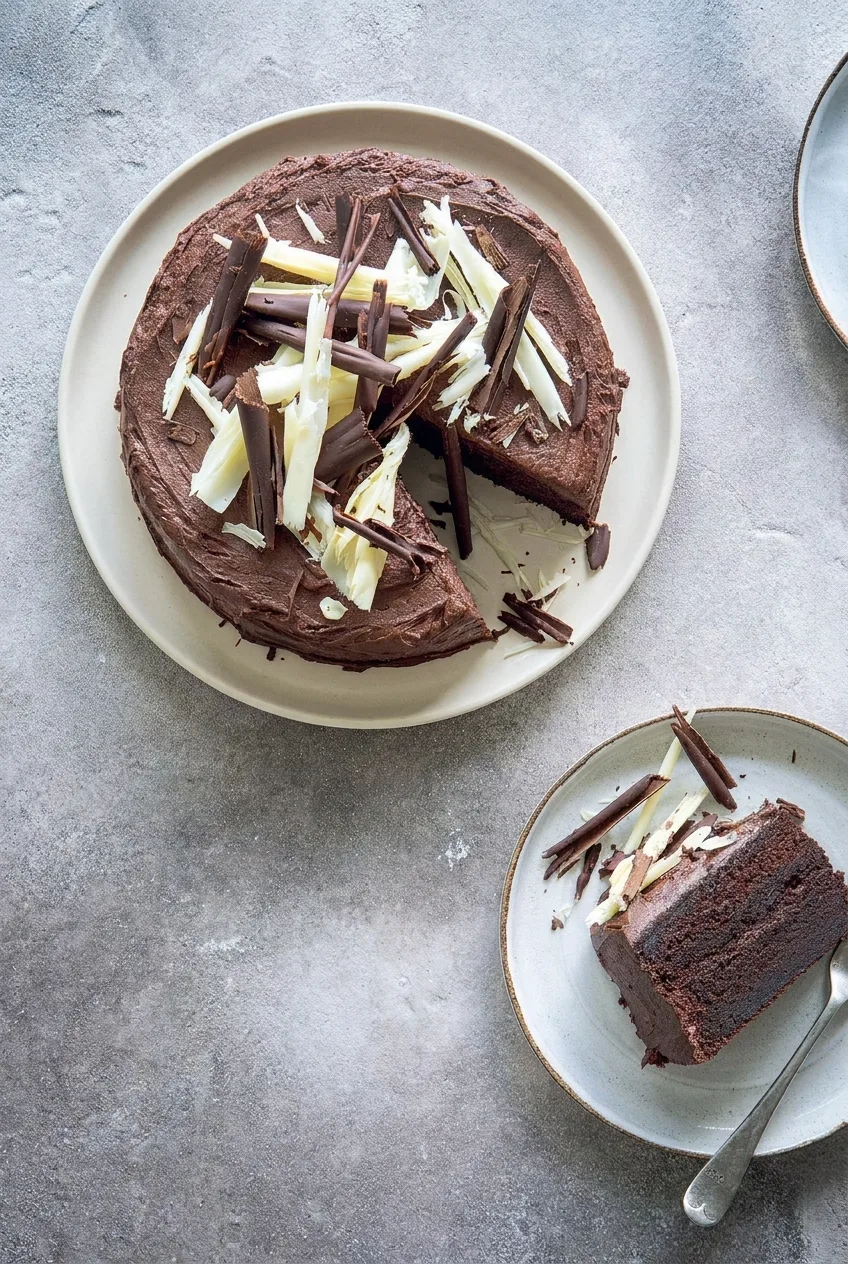 Hairy Bikers Chocolate Cake Recipe