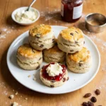 Hairy Bikers Cheese and Marmite Scones