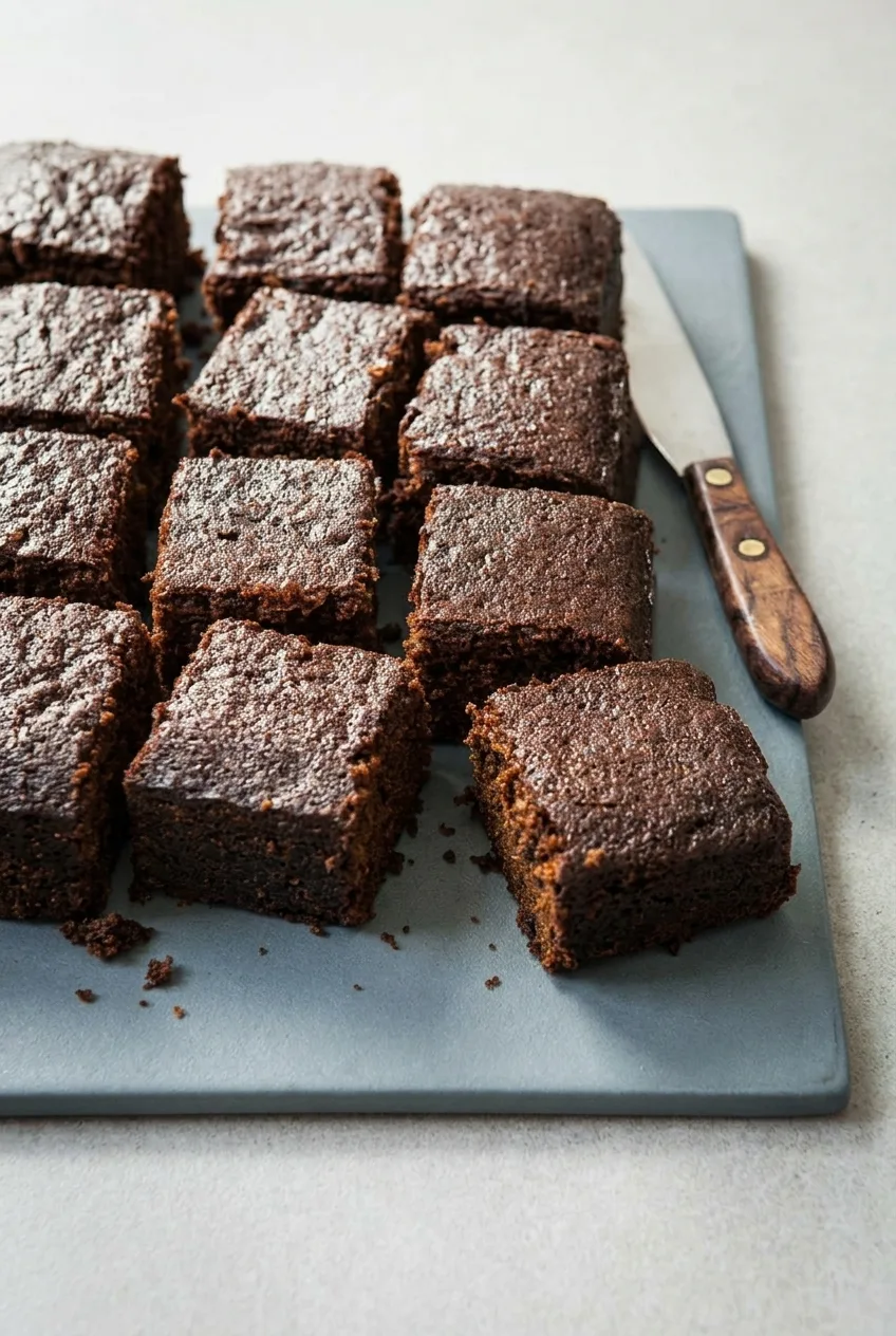 Hairy Bikers Ginger Cake Recipe