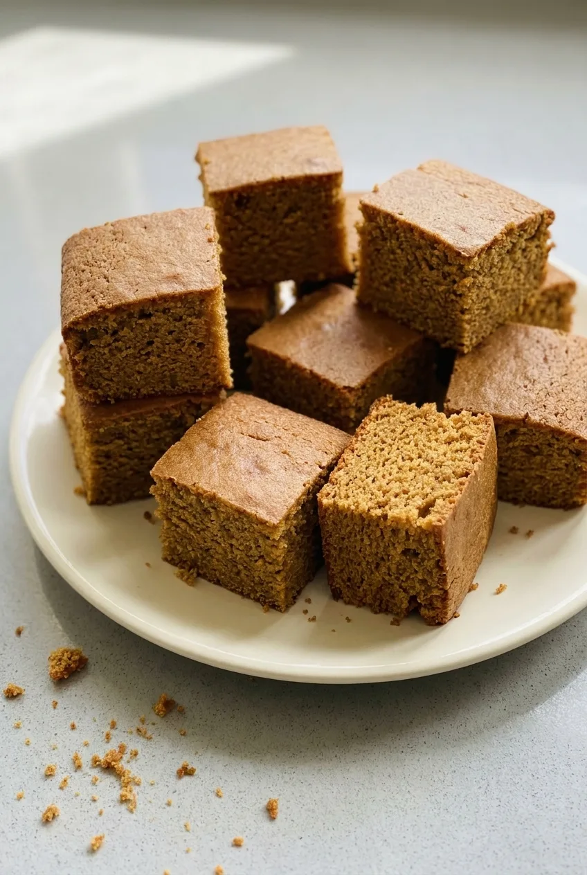 Hairy Bikers Ginger Sponge Recipe
