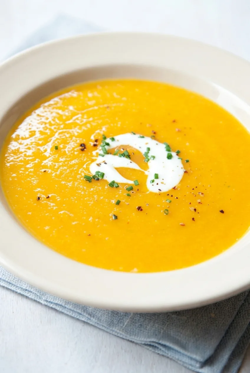 Hairy Bikers Golden Vegetable Soup