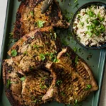 Hairy Bikers Pork Chop Rosti