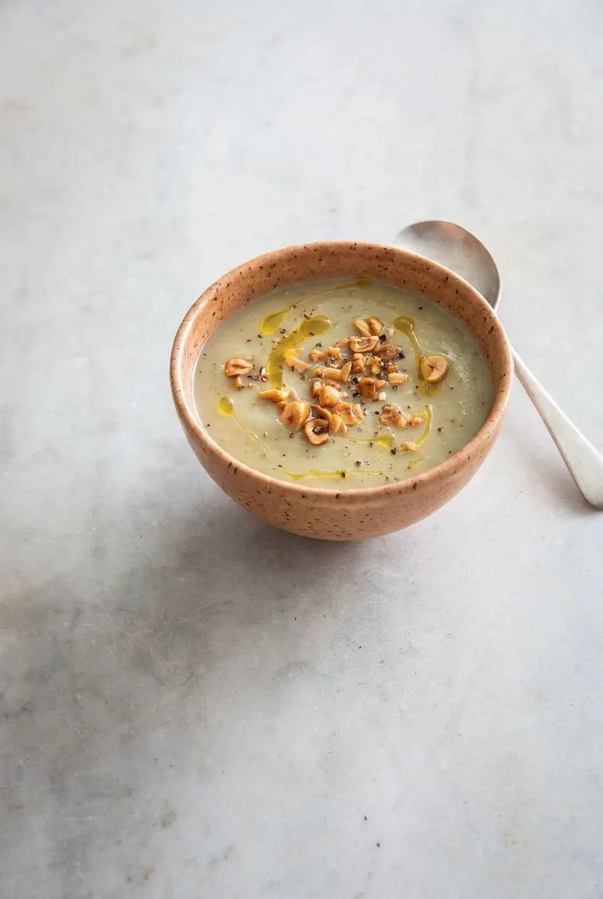 Hairy Bikers Jerusalem Artichoke Soup