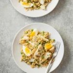 Hairy Bikers Risotto Carbonara