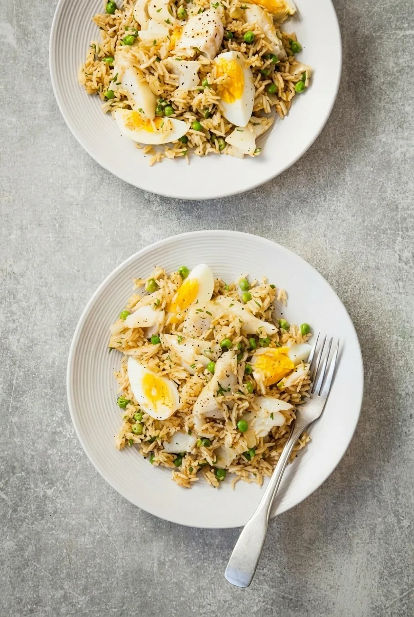Hairy Bikers Kedgeree