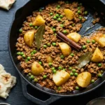 Hairy Bikers Keema Peas Recipe