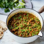 Hairy Bikers Turkey Keema Peas Recipe
