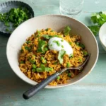 Hairy Bikers Turkey Keema Peas Recipe