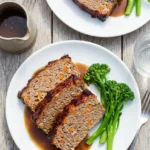 Hairy Bikers Venison Casserole with Cobbler Topping