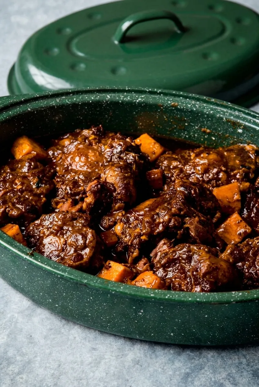 Hairy Bikers Oxtail Stew