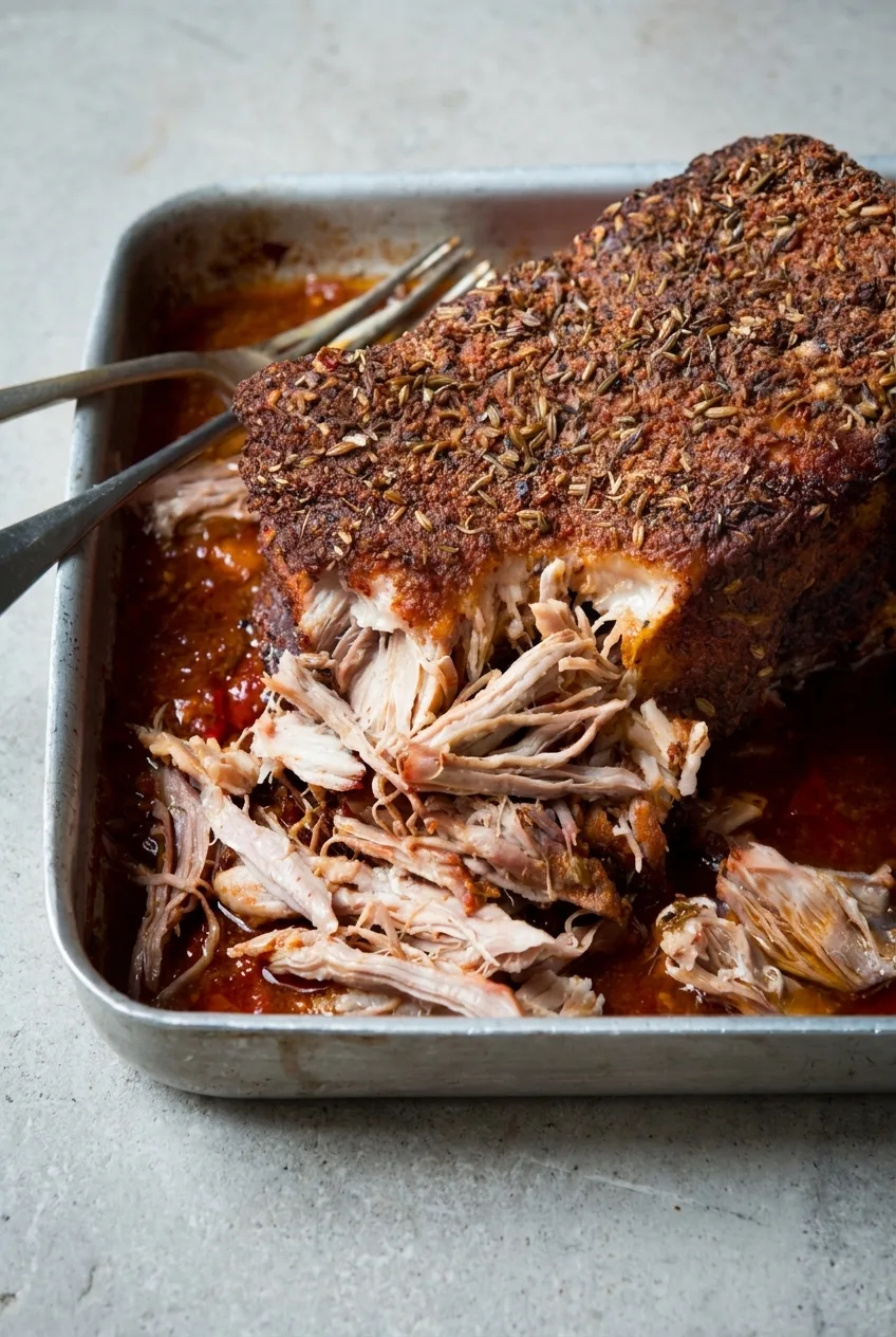 Hairy Bikers Pulled Pork Recipe