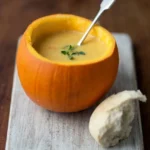Hairy Bikers Jerusalem Artichoke Soup