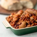 Hairy Bikers Sausage and Bean Casserole Recipe