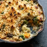 Hairy Bikers Rhubarb Crumble Recipe