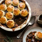 Hairy Bikers Meatloaf with Gravy Recipe