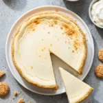 Hairy Bikers Vodka Strawberry Cheesecake Recipe