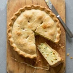 Hairy Bikers Salmon En Croute Recipe