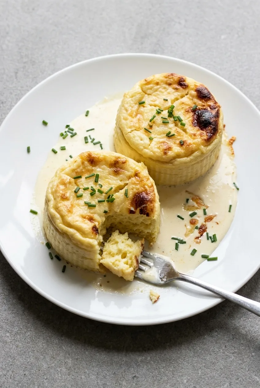 Hairy Bikers Cheese Souffle Recipe