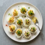 Hairy Bikers Pickled Eggs Recipe