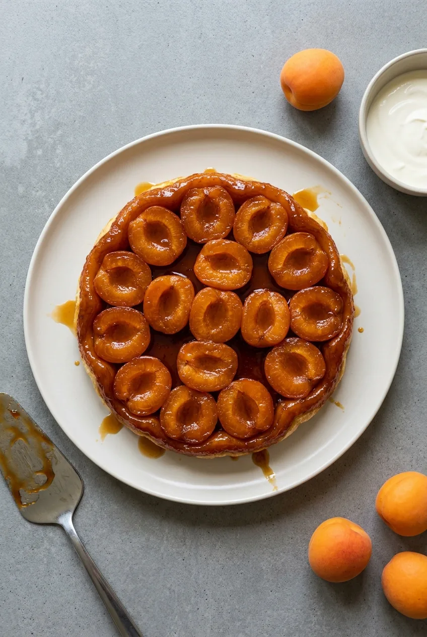 Hairy Bikers Easy Tarte Tatin Recipe
