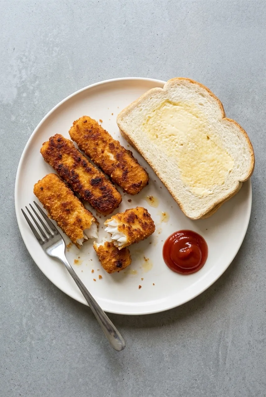 Hairy Bikers Fish Fingers Recipe