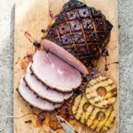 Hairy Bikers Gammon Ham Recipe