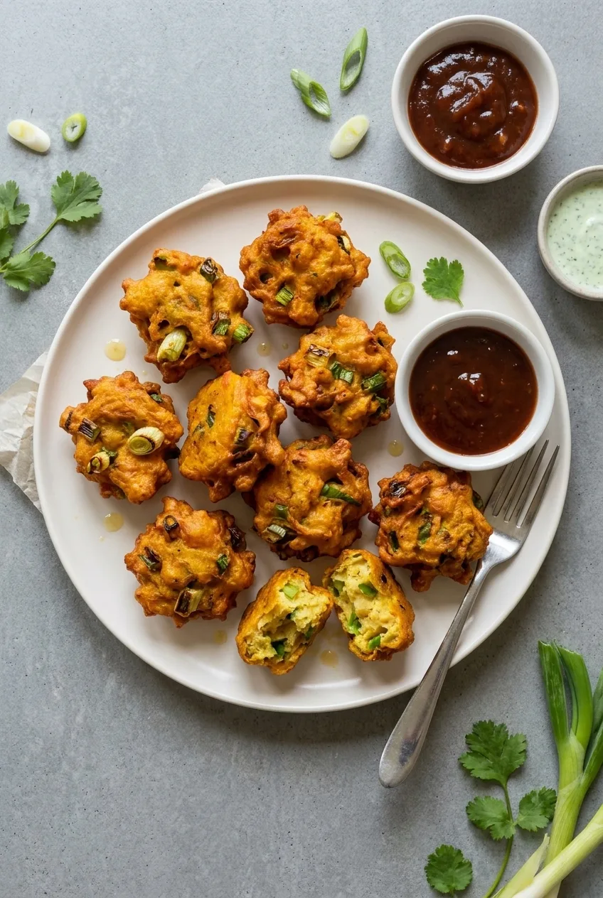 Hairy Bikers Pakora Recipe