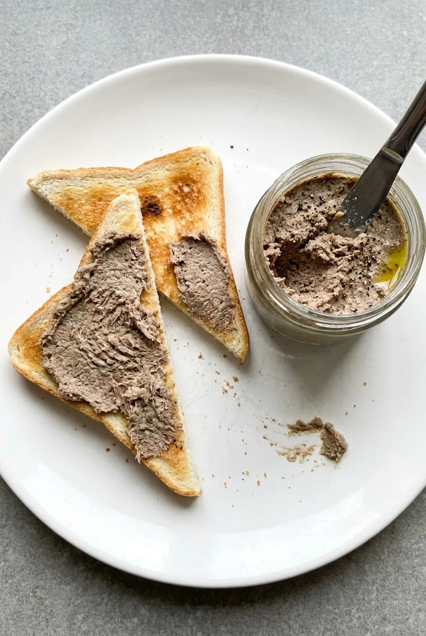 Hairy Bikers Potted Beef Recipe