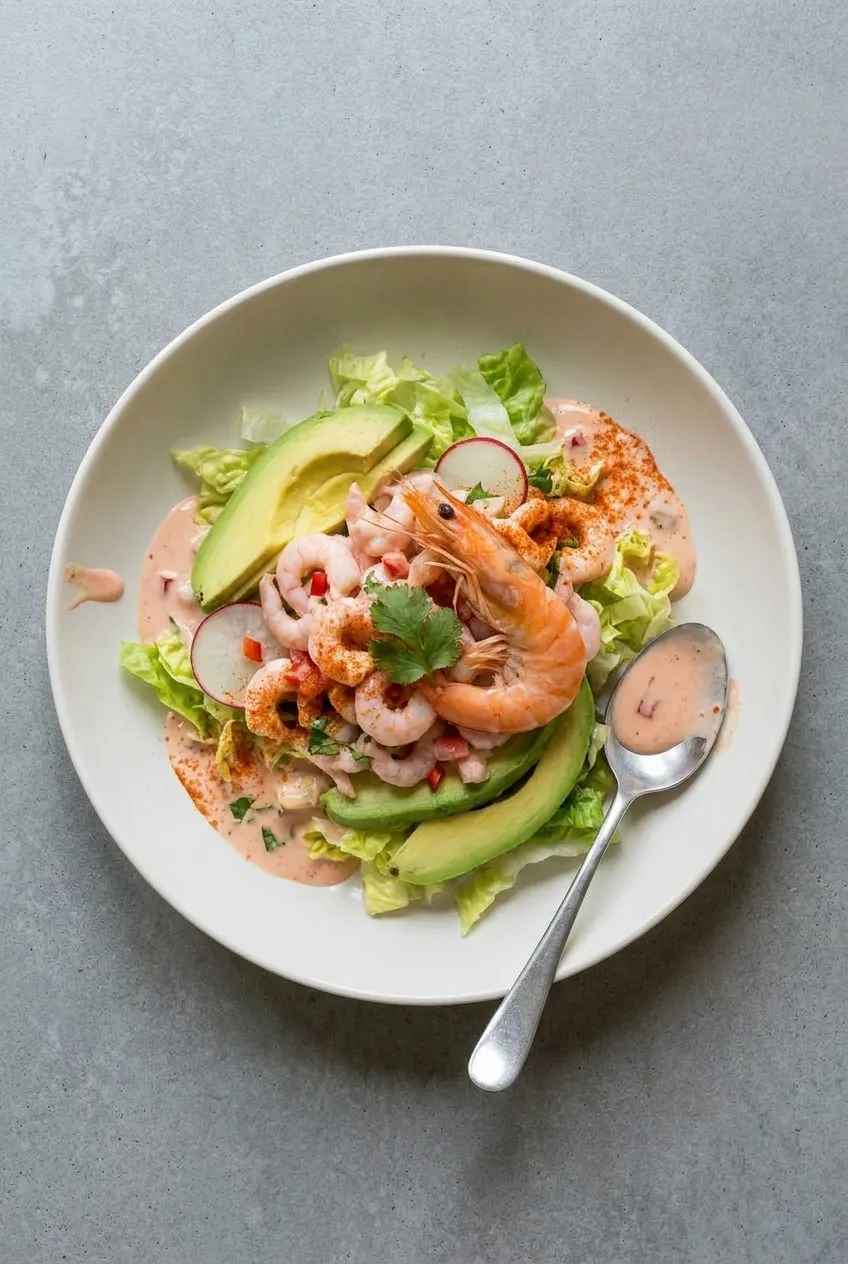 Hairy Bikers Prawn Cocktail Recipe