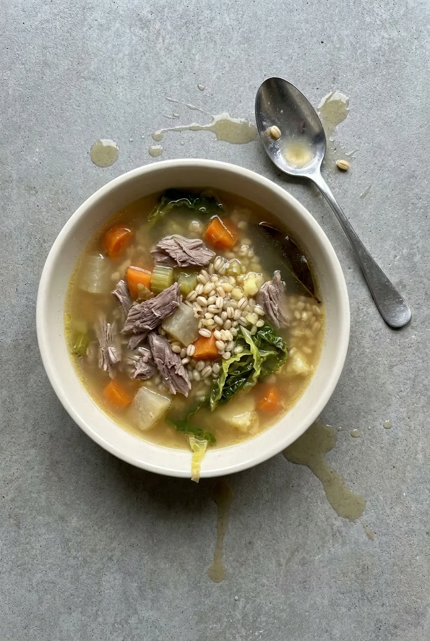 Hairy Bikers Scotch Broth Recipe
