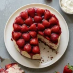 Hairy Bikers Baked Cheesecake Recipe