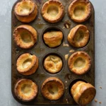 Hairy Bikers Sage and Onion Yorkshire Puddings