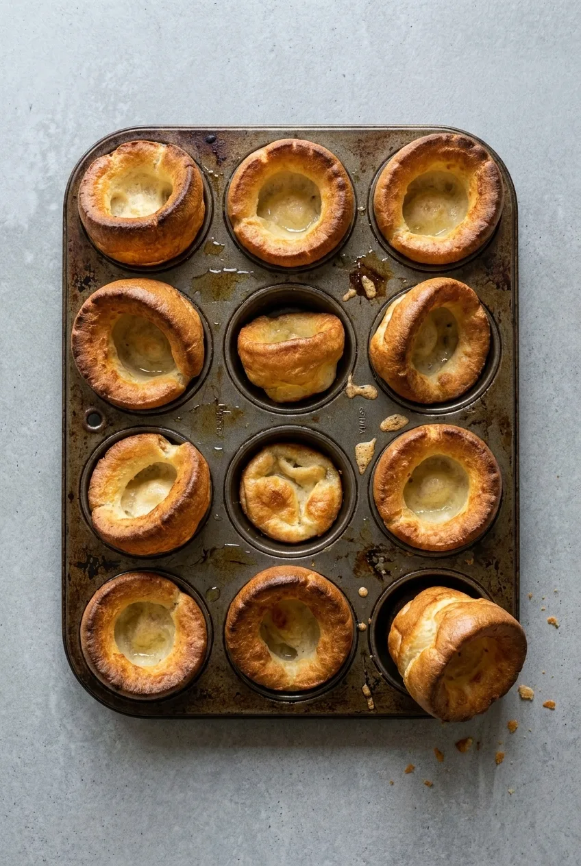 Hairy Bikers Yorkshire Pudding Recipe