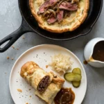 Hairy Bikers Sage and Onion Yorkshire Puddings