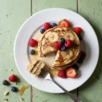 Hairy Bikers American Pancakes