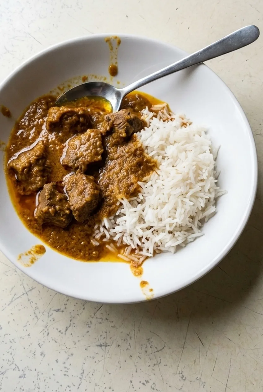 Hairy Bikers Beef Curry Recipe