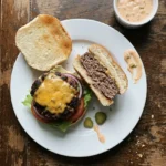 Hairy Bikers Veggie Burgers Recipe