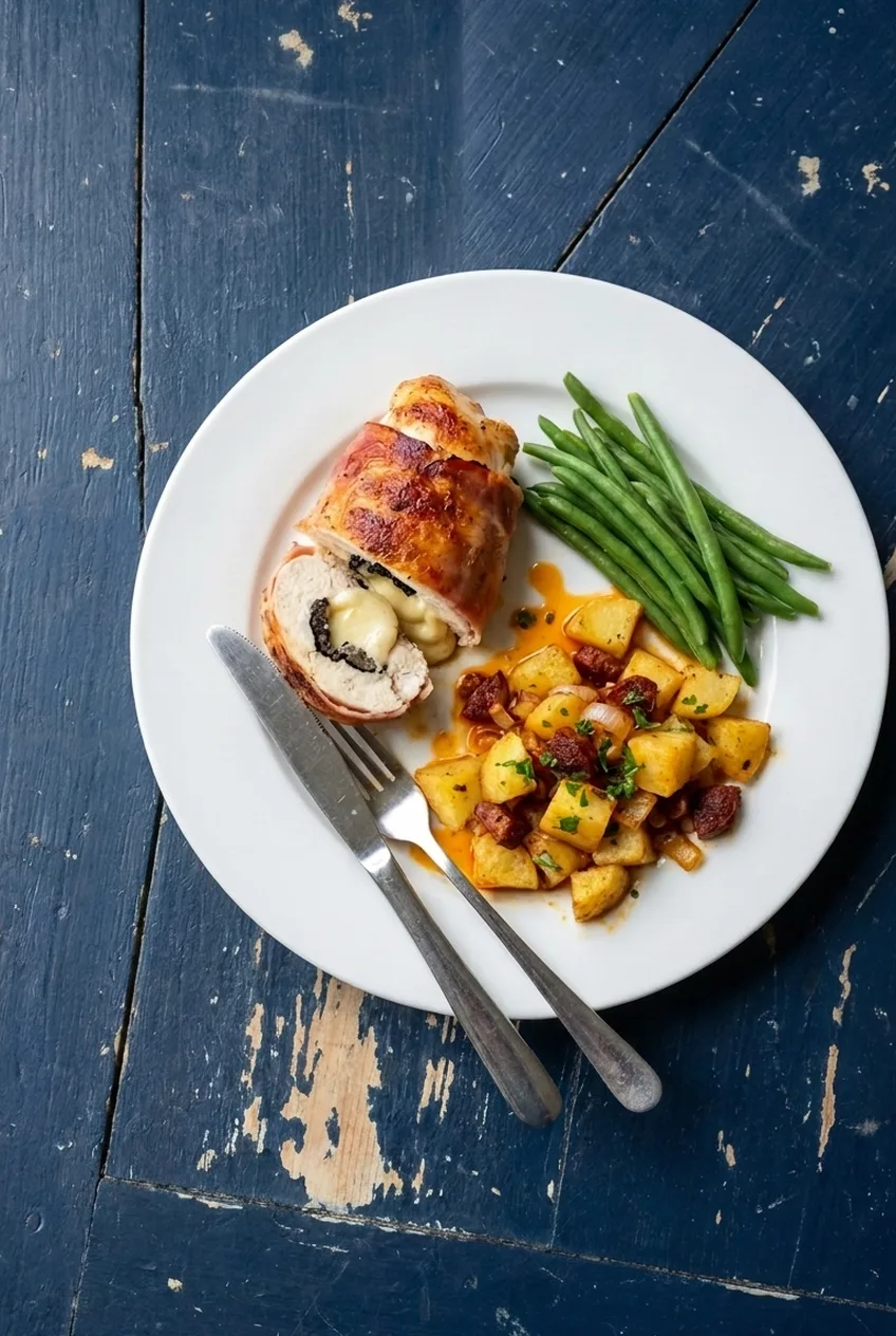 Hairy Bikers Chicken Supreme Recipe